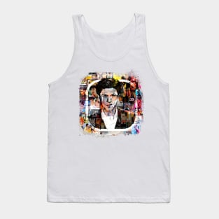 Shahrukh Khan Tank Top